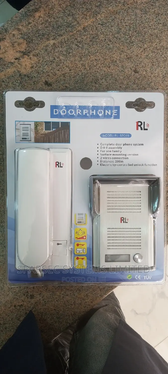 Audio Door Bell