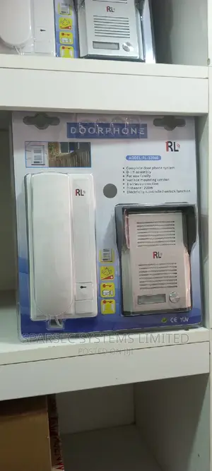Audio Door Bell