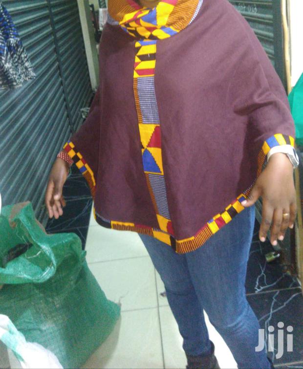 Ankara Ponchos - thumbnail 2