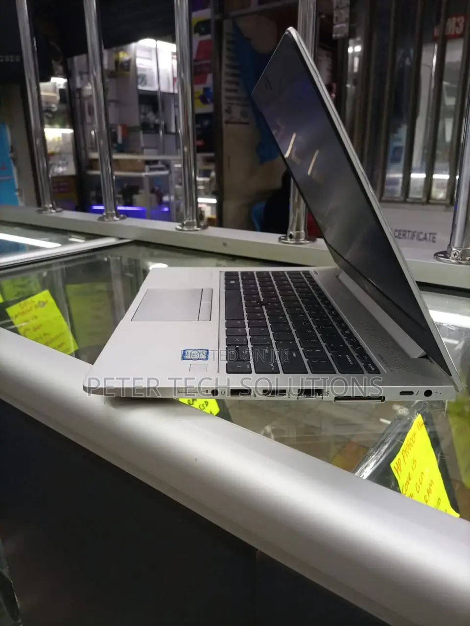 Laptop HP EliteBook 830 G5 8GB Intel Core I5 SSD 256GB