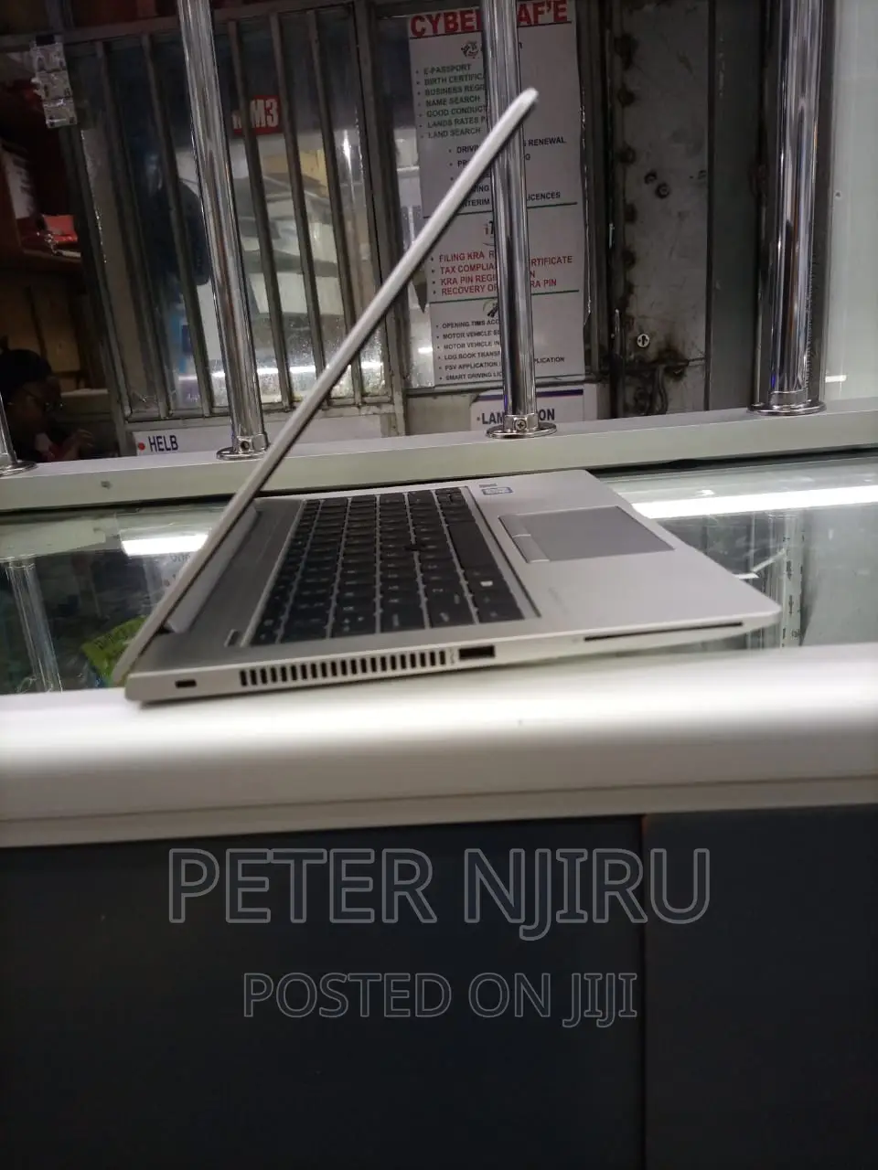 Laptop HP EliteBook 830 G5 8GB Intel Core I5 SSD 256GB
