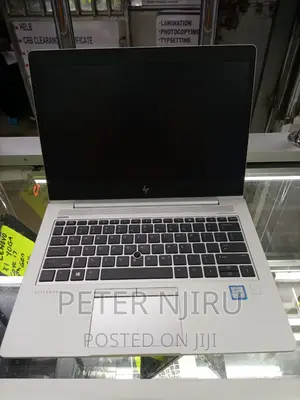 Laptop HP EliteBook 830 G5 8GB Intel Core I5 SSD 256GB