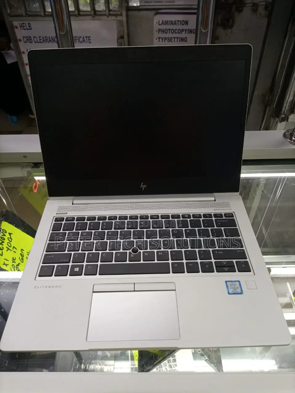 Laptop HP EliteBook 830 G5 8GB Intel Core I5 SSD 256GB