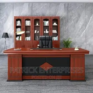 Executive Imported Office Desk 1.6 MTRS