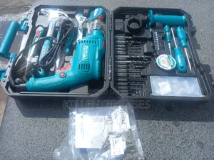 115 Tool Set Available