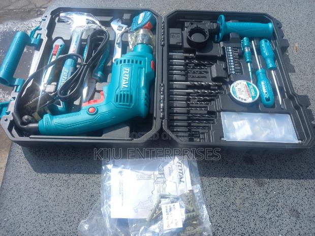 115 Tool Set Available - thumbnail 3