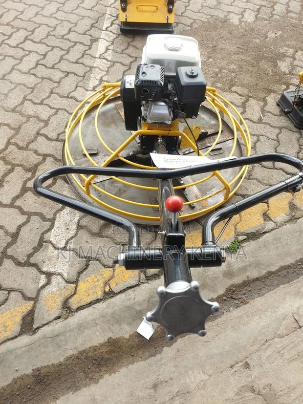 Power Trowel Honda Powered Engine Quality Assured