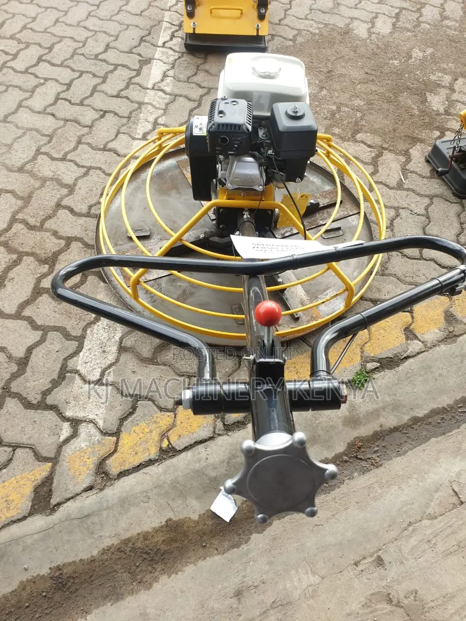 Power Trowel Honda Powered Engine Quality Assured