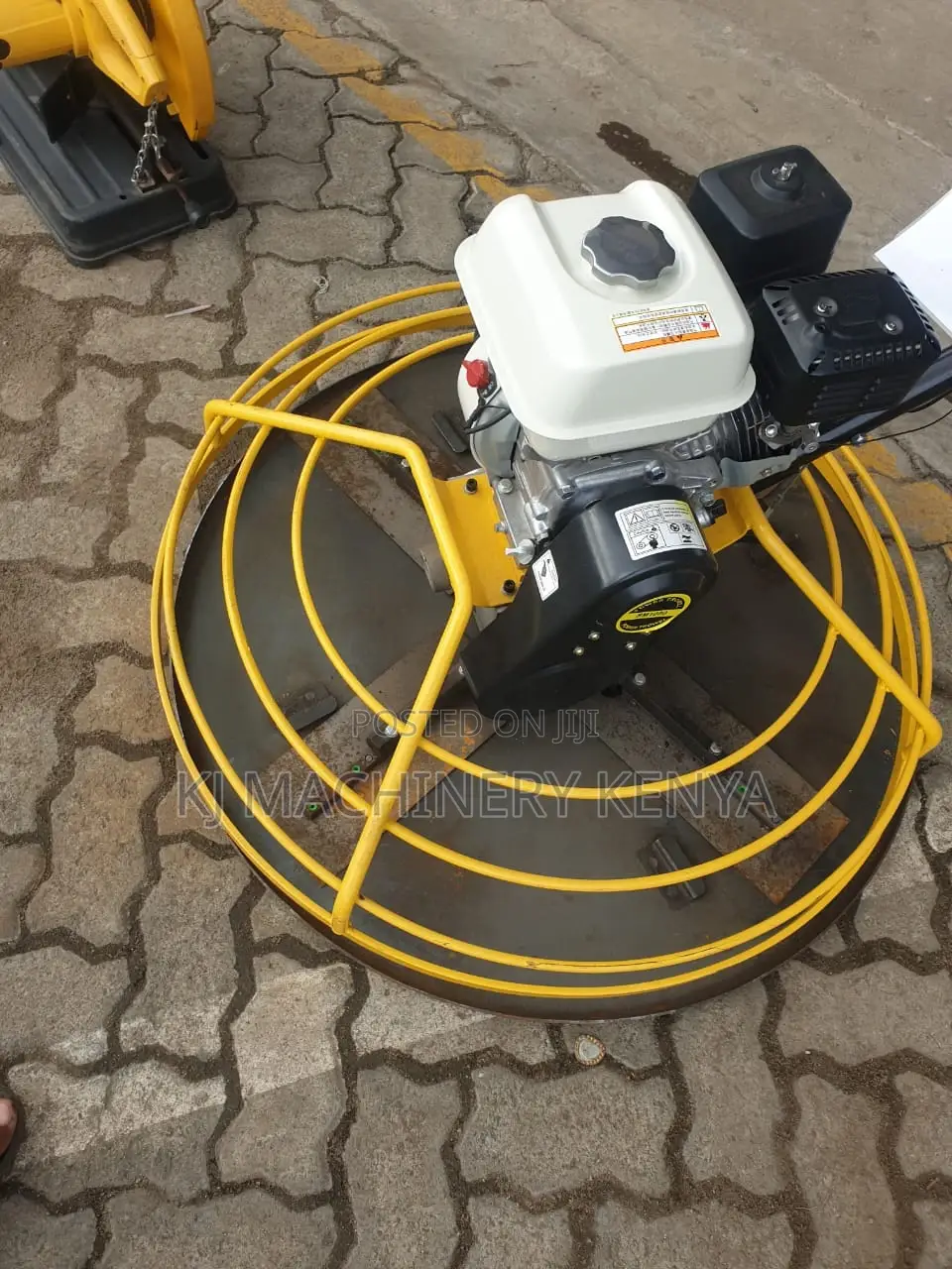Power Trowel Honda Powered Engine Quality Assured