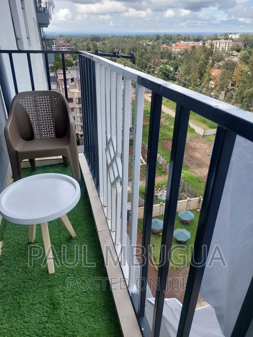 Air BNB -Garden Estate, Off Thika Rd1 Bedroom Apartment