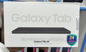 New Samsung Galaxy Tab A9 64 GB Black - thumbnail 2