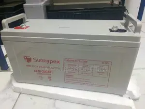 Sunnypex 200ah Deep Cycle Battery