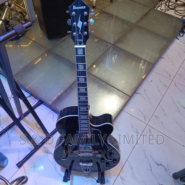 Ibanez Hollow Body Electric Guitar - main view