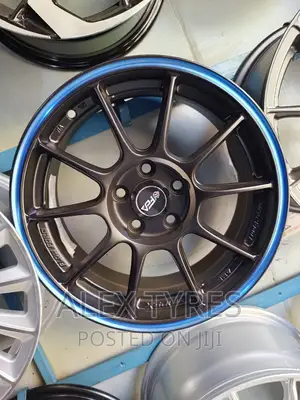 Size 15 Inches Toyota Premio Alloy Brand New Rims Set