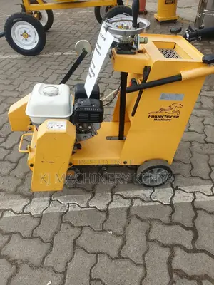 Heavy Duty Concrete Cutter -Powerhorse Brand