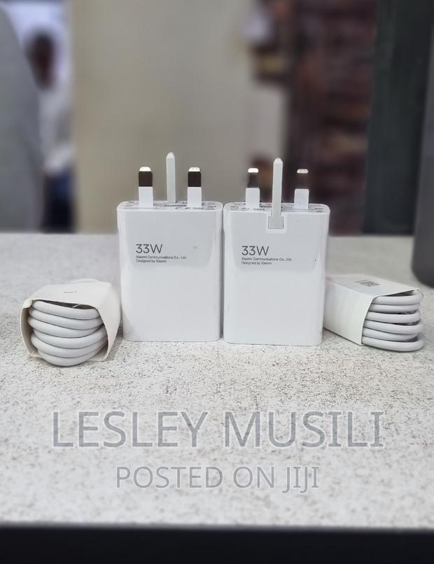Redmi 33W Original Charger Complete - thumbnail 2