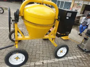 Proson 400litres Concrete Mixer on Offer Price Quality 7.5hp