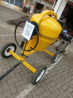 Proson 400litres Concrete Mixer on Offer Price Quality 7.5hp