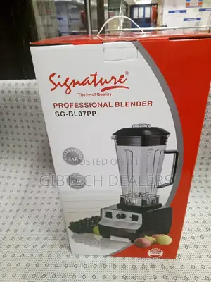 High Quality Signature Professional Blender