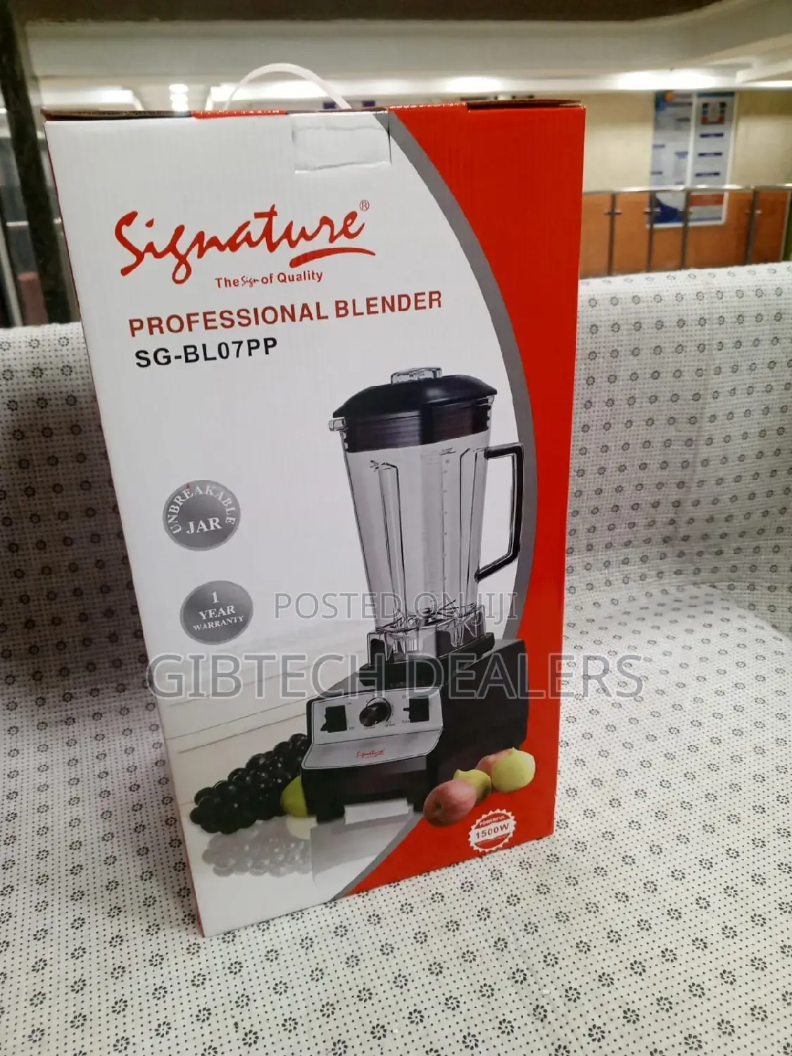 Blender. Signature Commercial Blender