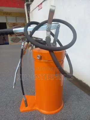 Manual Grease Pump Available Now