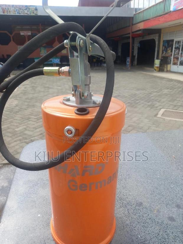 Manual Grease Pump Available Now - thumbnail 3