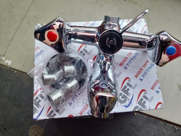 Shower Mixture - main view