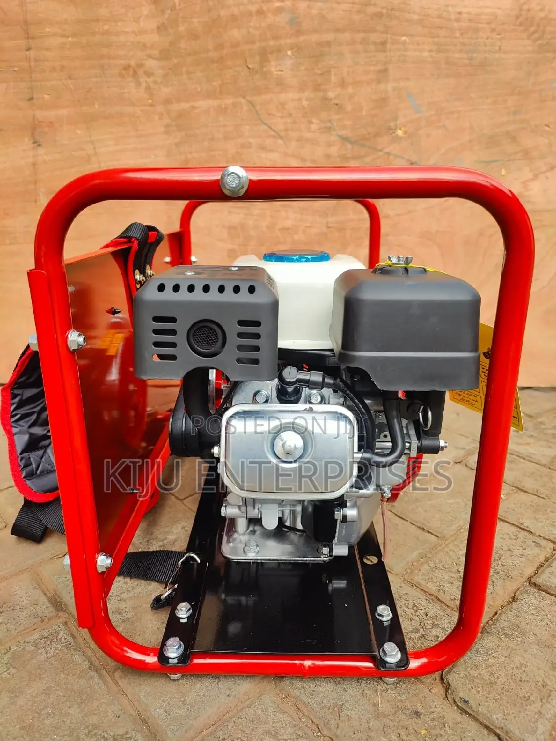 Power Spreyer GX80 Engine