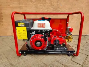Power Spreyer GX80 Engine