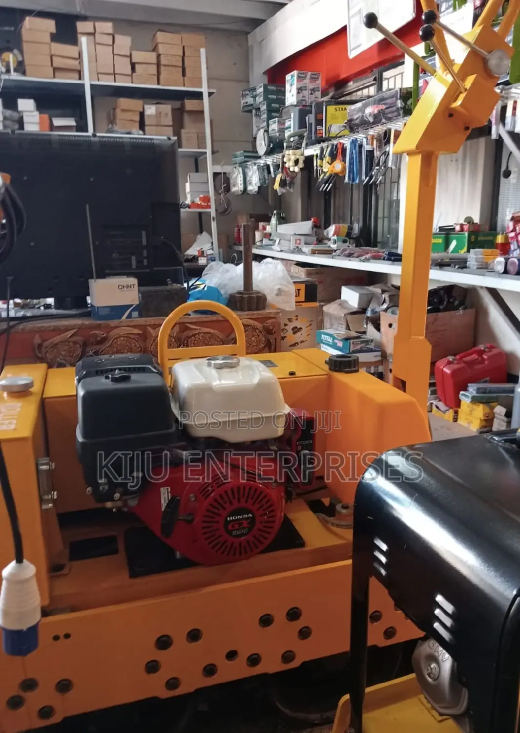 Doble Roller Machines Available
