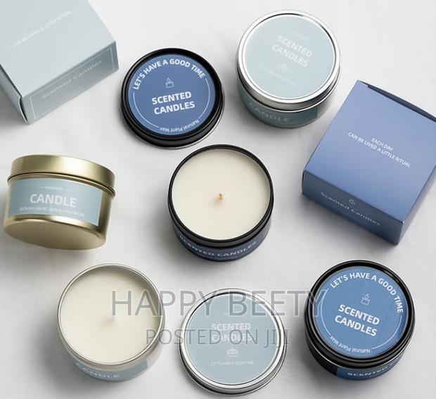 Scented Candles - main view