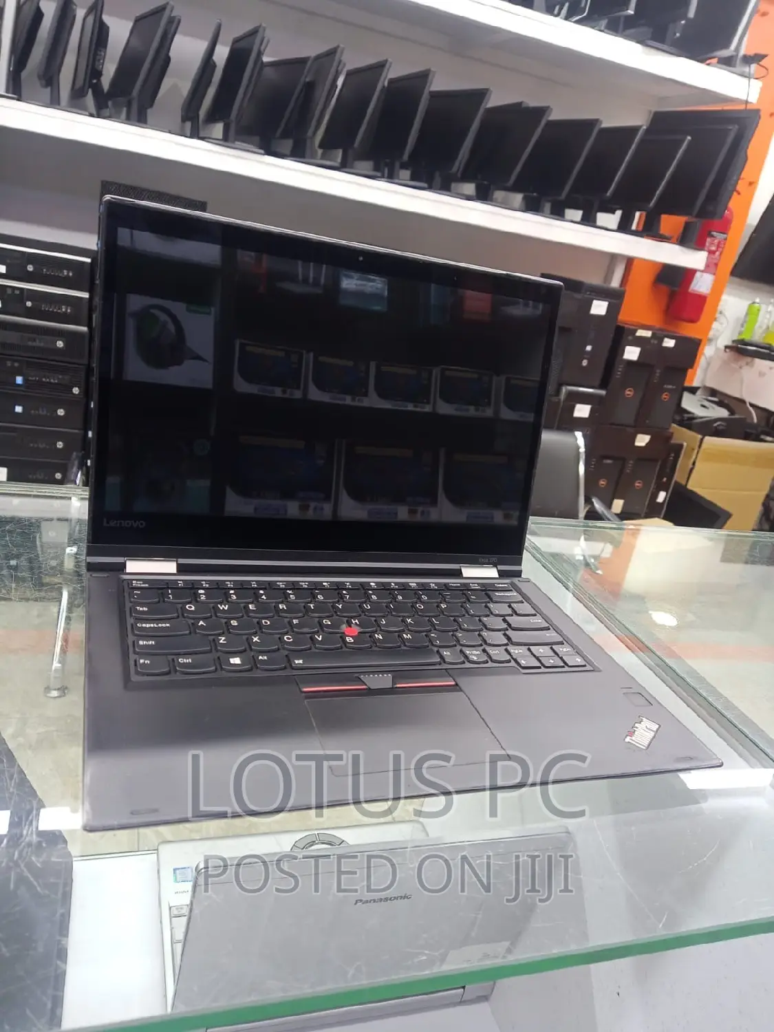 Laptop Lenovo ThinkPad Yoga 370 8GB Intel Core I5 SSD 256GB
