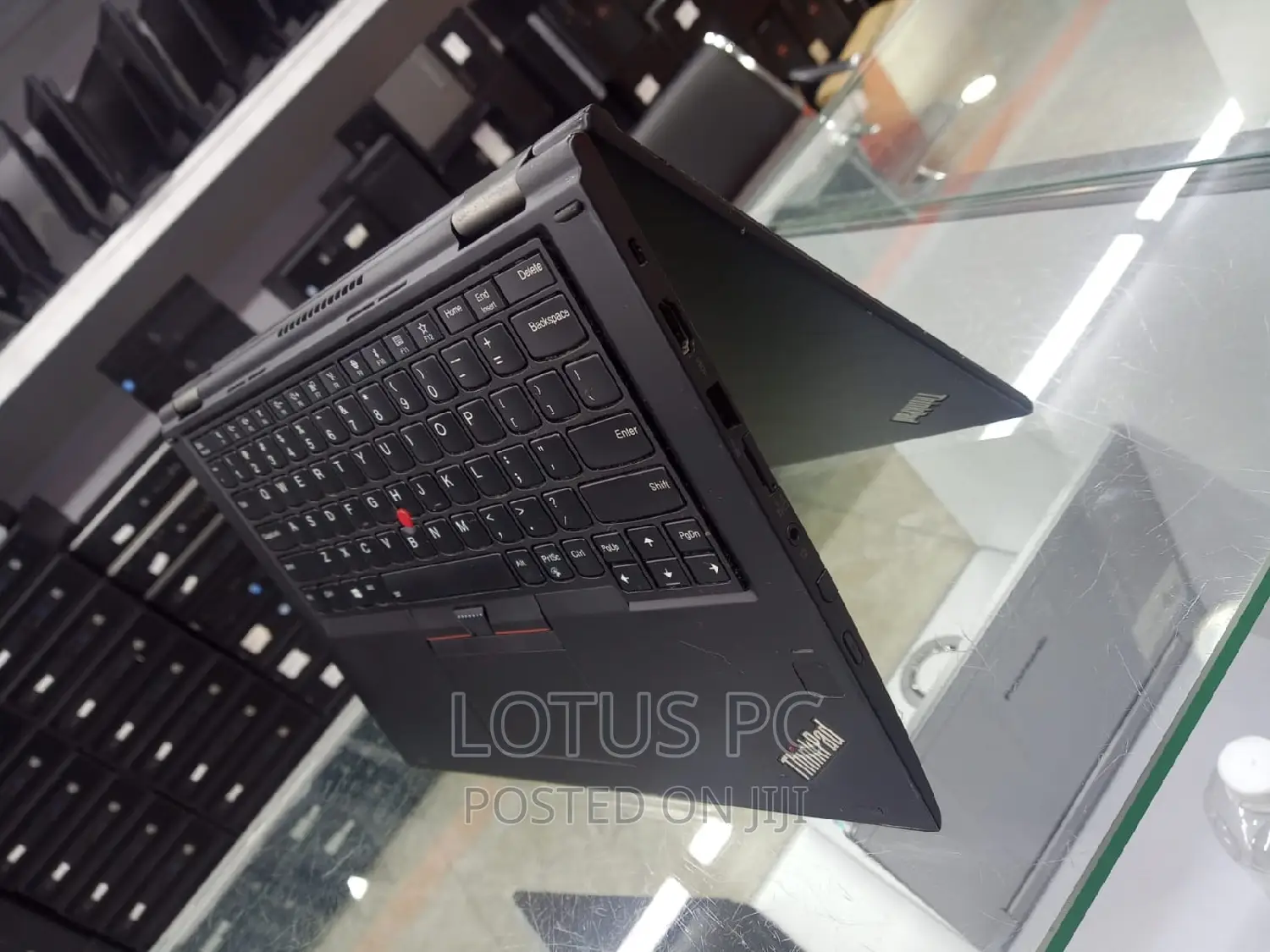 Laptop Lenovo ThinkPad Yoga 370 8GB Intel Core I5 SSD 256GB