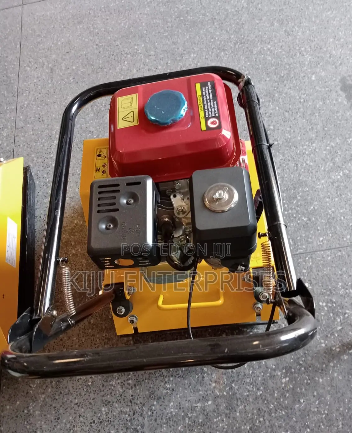 Powerhorse Plate Compactor Available