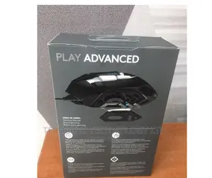 Logitech G502 SE Hero Gaming Mouse - Black and White SE