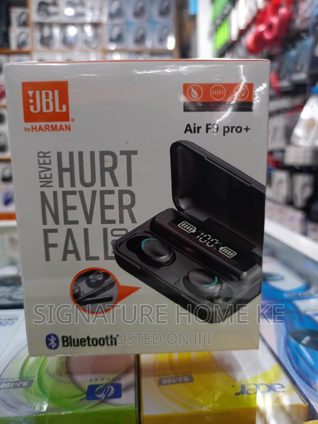 JBL Air F9 Pro+ Earpods