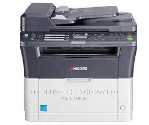 Kyocera Ecosys Fs-1025mfp Printer - main view