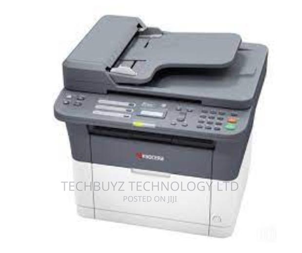 Kyocera Ecosys Fs-1025mfp Printer - thumbnail 3