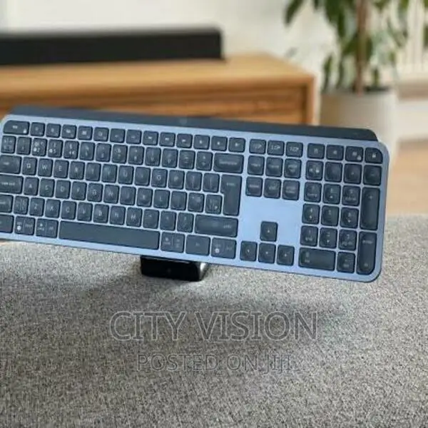 Logitech Mx Keys for Macadvanced Wireless Illuminated Keybo