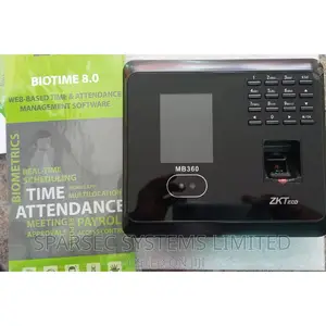 MB 360 ZKTECO Reader