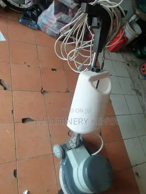 Electric Floor Scrubber Slightly Used -Quality