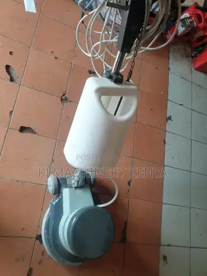 Electric Floor Scrubber Slightly Used -Quality