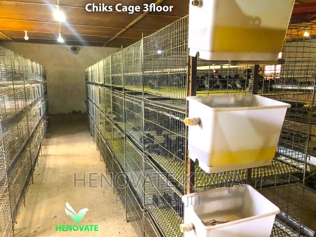 Chicken Cage - thumbnail 2