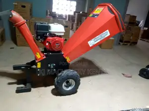Honda Woodchipper Heavy Duty -Quality Assured