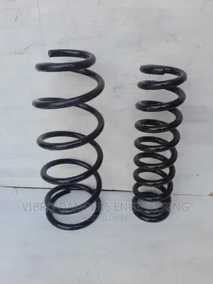 Toyota Landcruiser V8 Front and Rear Coil Springs