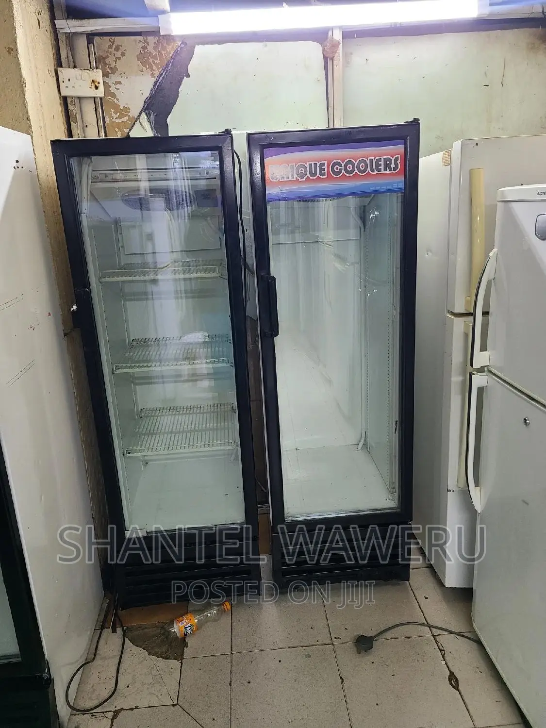 Display Fridge 300 Litres
