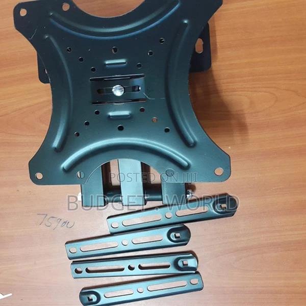 . Full Motion Adjustable LCD LED 14-55" TV Wall Mount - main view