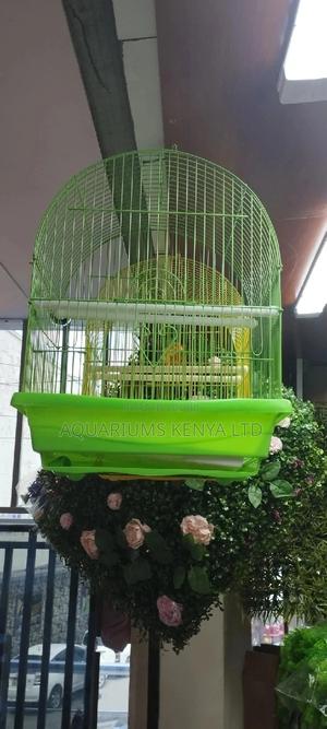 Hanging Cages for Small Birds,Cages - thumbnail 2