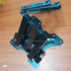 Tv Wall Mount Bracket With Angle Adjustable, Size: Up to 55"