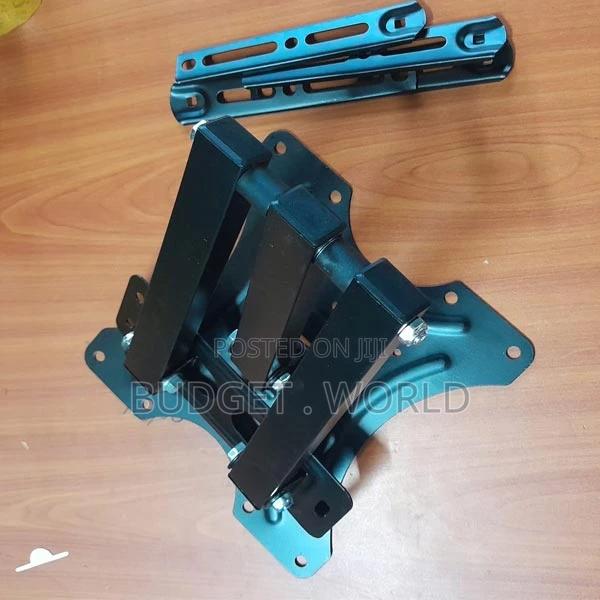 Tv Wall Mount Bracket With Angle Adjustable, Size: Up to 55"